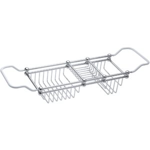 Perrin & Rowe Bath Rack Gold