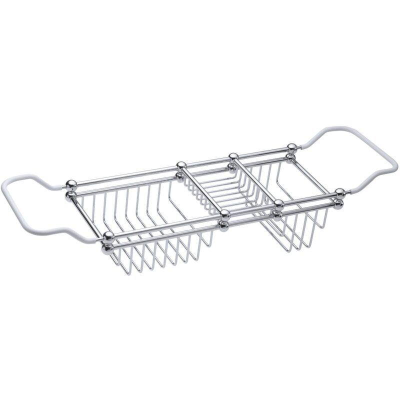 Perrin & Rowe Bath Rack Gold Perrin & Rowe Bath Rack Gold