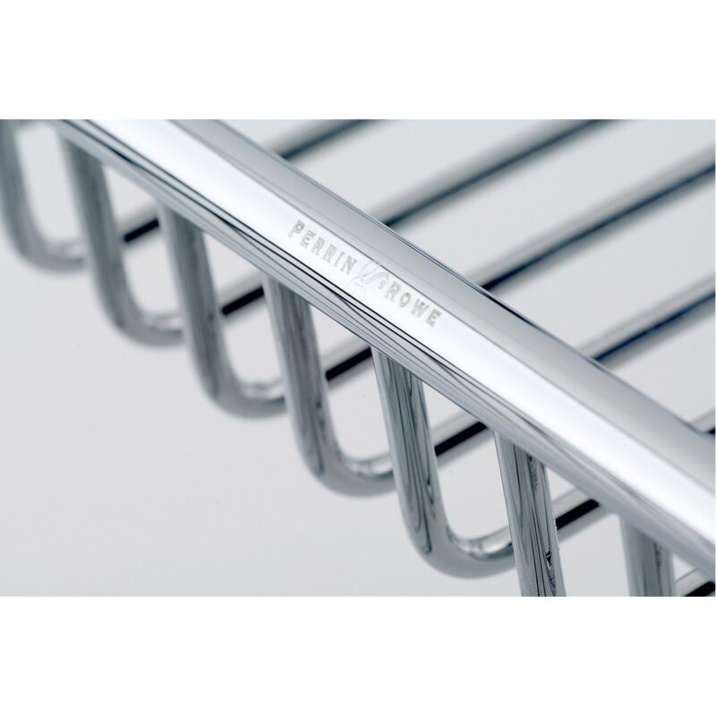 Perrin & Rowe Bath Rack Gold