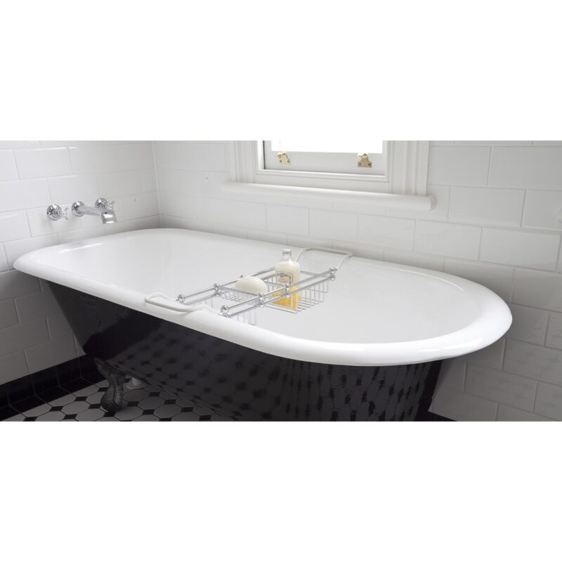 Perrin & Rowe Bath Rack Gold