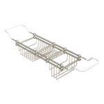 Perrin & Rowe Traditional Bath Rack Nickel