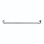 Perrin & Rowe Traditional 700mm Grab Rail Chrome