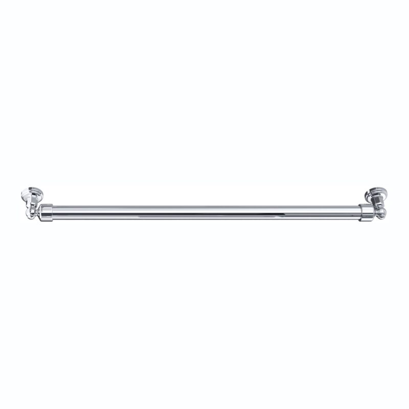 Perrin & Rowe Traditional 700mm Grab Rail Chrome