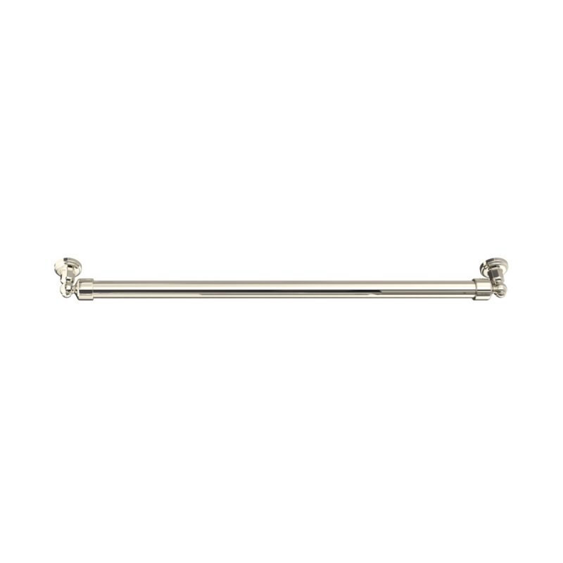 Perrin & Rowe Traditional 700mm Grab Rail Nickel Perrin & Rowe Traditional 700mm Grab Rail Nickel