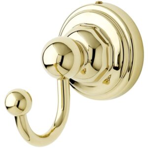 Perrin & Rowe Single Robe Hook Nickel