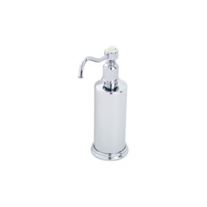 Perrin & Rowe Freestanding Soap Dispenser Nickel