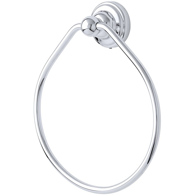 Perrin & Rowe 150mm Towel Ring Gold Perrin & Rowe 150mm Towel Ring Gold