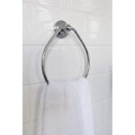 Perrin & Rowe 150mm Towel Ring Gold