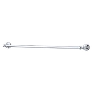 Perrin & Rowe 762mm Single Towel Rail Gold