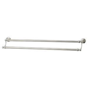 Perrin & Rowe 762mm Double Towel Rail Gold