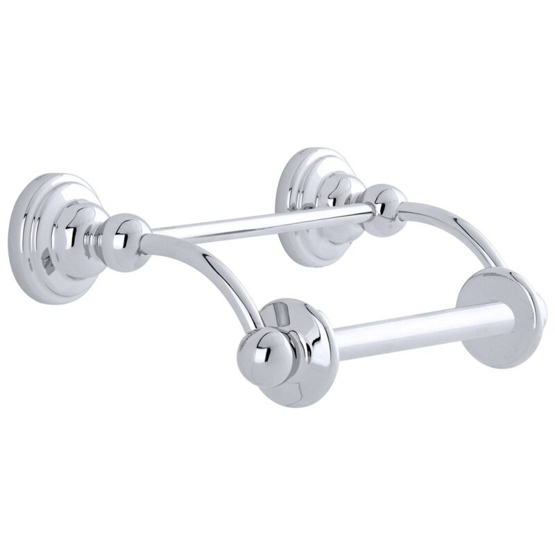 Perrin & Rowe Toilet Roll Holder Gold Perrin & Rowe Toilet Roll Holder Gold