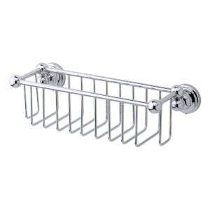 Perrin & Rowe 10" Bottle Basket Gold