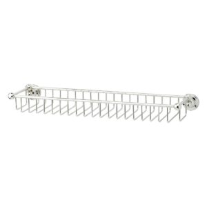Perrin & Rowe 20" Sponge Basket Gold