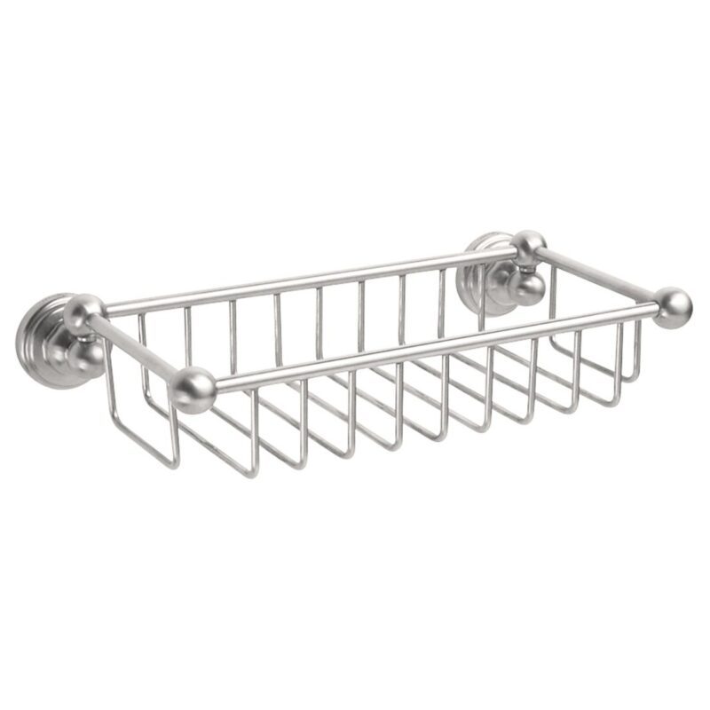 Perrin & Rowe 10" Sponge Basket Gold