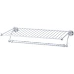 Perrin & Rowe 20" Towel Rack Gold
