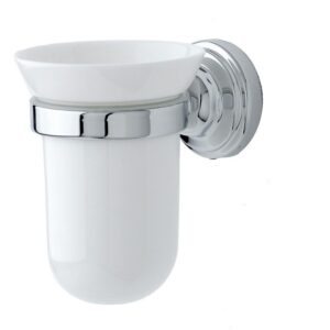Perrin & Rowe Tumbler Holder Gold