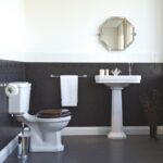 Perrin & Rowe Octagonal Mirror 500mm x 500mm Gold