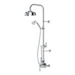 Perrin & Rowe Georgian Shower Set 2