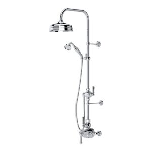 Perrin & Rowe Georgian Shower Set 2