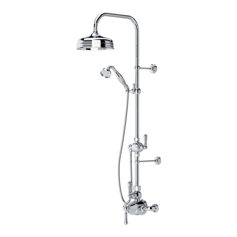 Perrin & Rowe Georgian Shower Set 2 Perrin & Rowe Georgian Shower Set 2