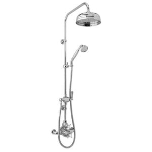 Perrin & Rowe Georgian Shower Set 2