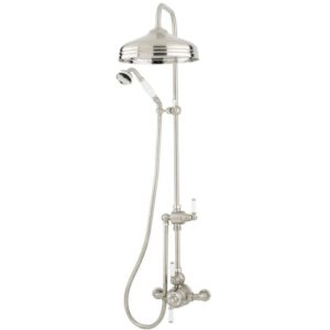 Perrin & Rowe Traditional Traditional Shower Set 1 Chrome