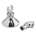 Nuie Wall Bracket & Elbow