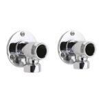 Nuie Backplate Elbow Unions