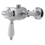 Nuie Edwardian Manual Shower Valve