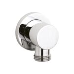 Nuie Round Outlet Elbow