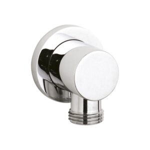 Nuie Round Outlet Elbow