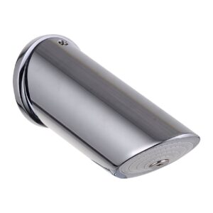Nuie Concealed Anti-Vandal Fixed Shower Head