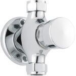 Nuie Exposed Non-Concussive Shower Valve