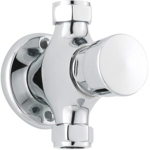 Nuie Exposed Non-Concussive Shower Valve