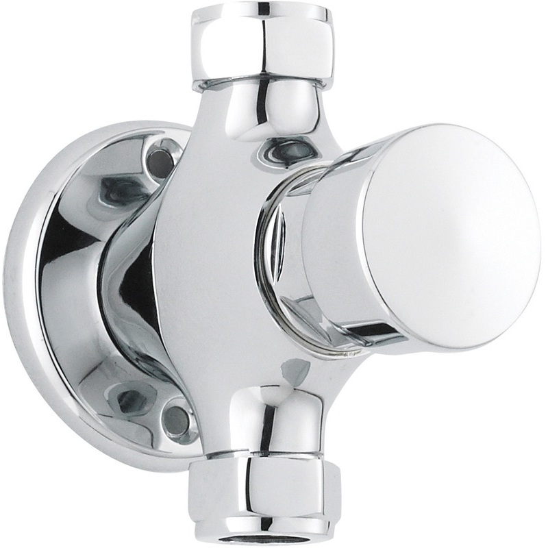 Nuie Exposed Non-Concussive Shower Valve Nuie Exposed Non-Concussive Shower Valve