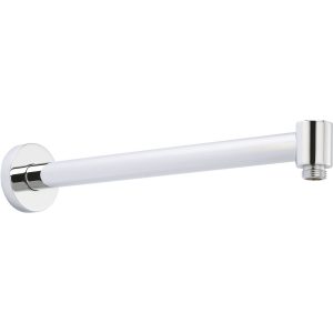 Nuie Wall Mounted Contemporary Shower Arm
