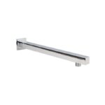 Nuie Square Wall Mounted Shower Arm
