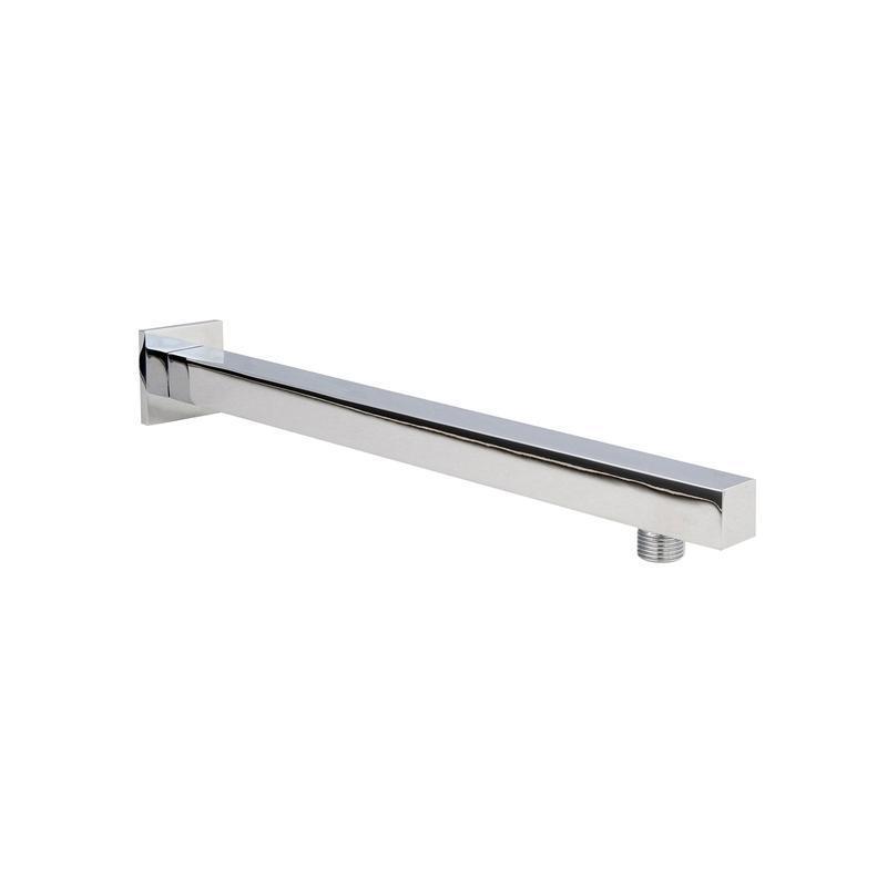 Nuie Square Wall Mounted Shower Arm Nuie Square Wall Mounted Shower Arm