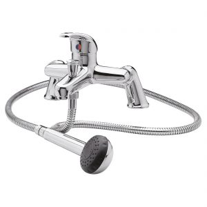 Premier Eon Deck Mounted Bath Shower Mixer