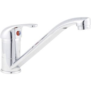 Nuie Mono Sink Mixer with Swivel Spout