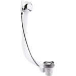 Nuie Round Pop Up Bath Waste