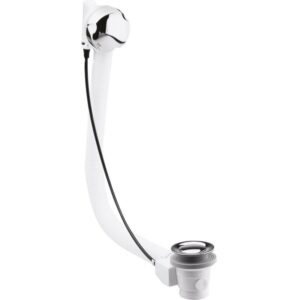 Nuie Round Pop Up Bath Waste