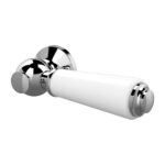 Nuie Ceramic WC Lever