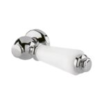 Nuie Ceramic WC Lever