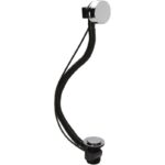 Nuie Pop Up Bath Waste for 9mm Baths