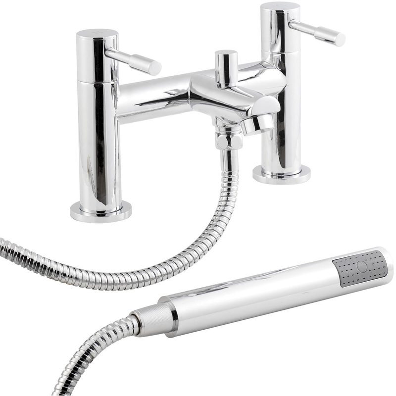 Nuie Series Two Bath Shower Mixer