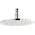 Nuie Round LED Fixed Head 200mm