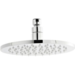 Nuie Round LED Fixed Head 200mm
