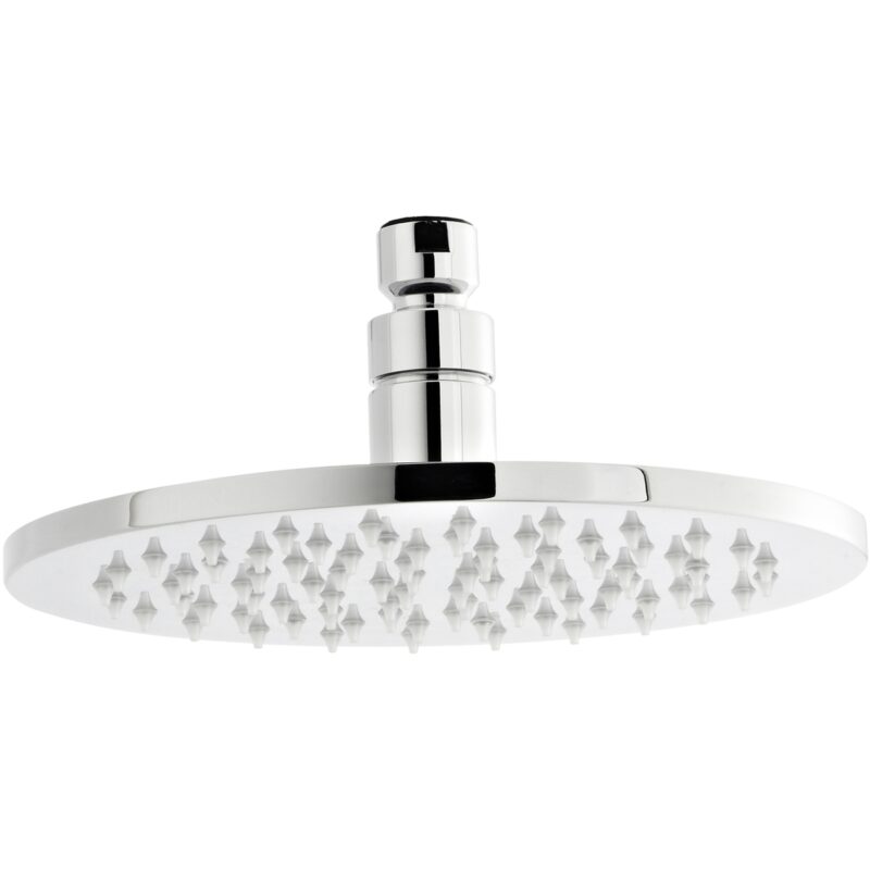 Nuie Round LED Fixed Head 200mm Nuie Round LED Fixed Head 200mm