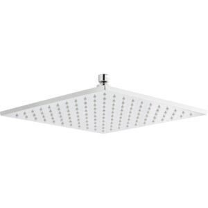 Nuie Square LED Fixed Head 200mm